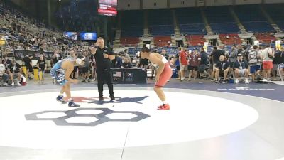 215 lbs Champ. Rd Of 32 - Blake Nguyen, Idaho vs Mason Chamberlain, Pennsylvania