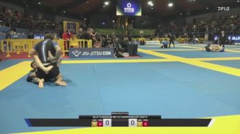 Boris Adriaan Van Eck vs Maxime Gauthier 2026 IBJJF European NoGi