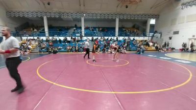 130B Round 2 - Jocelyn Arthur, Lockwood vs Diana Trejo, Jackson Hole