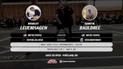 Bradley Leuenhagen vs Quintin Bauldree 2026 ADCC Portland Open