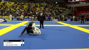 BILOL UMAROV vs ISAC DOS ANJOS TEIXEIRA 2024 World Jiu-Jitsu IBJJF Championship