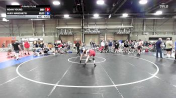 54 kg Final - Noah Young, Gold Medal WC - HSE vs Alex Marchetti, Mat Assassins Blue - HSE