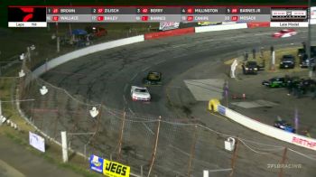 Full Replay | Fall Brawl 200 at Hickory Motor Speedway 11/11/23