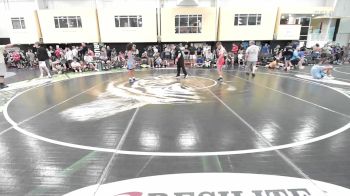 85 lbs 5th Place - Parker Workman, Team Ohio vs Cam Johnson, Carolina Hammer Squad