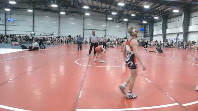 84 lbs Round 4 - 2:15pm Saturday - Kai Hughes, Nebraska Elite vs Samson Lipscomb, Florida Elite