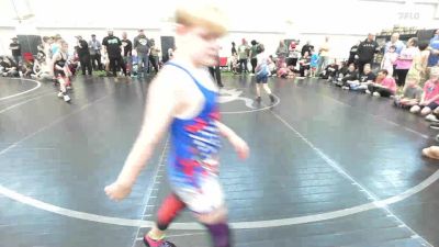 62 lbs Round Robin 5 - Dimitri Hastings, Tri State Hammers-Yth vs Jackson Claycomb, Revival Orange-Yth