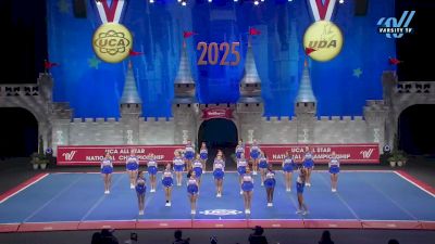 Cheer Florida Allstars - Phoenix [2025 L4 Senior - Small Day 1] 2025 UCA & UDA All Star National Championship