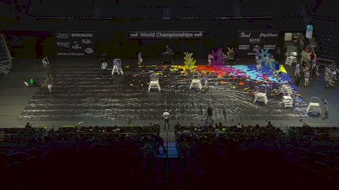 Daviess County HS "Owensboro KY" at 2026 WGI Percussion/Winds World Championships