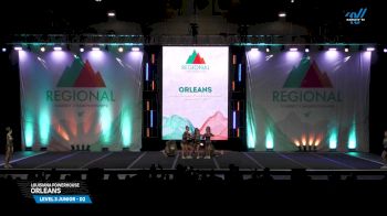 Louisiana Powerhouse - Orleans [2025 L3 Junior - D2 Day 2] 2025 The Southwest Regional Summit