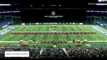 Jacksonville State University "FloMarching" at 2019 BOA Grand National Championships, pres. by Yamaha
