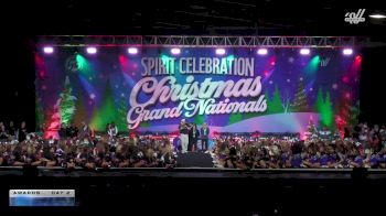 [2025 Awards Day 2] 2025 Spirit Celebration Christmas Grand Nationals