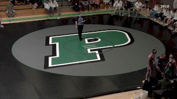 120 lbs Placement Matches (8 Team) - Rylan Robbins, Winner vs Bentley Veurink, Kimball/White Lake/Platte-Geddes