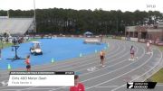 High School Girls' 400m, Finals 4