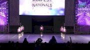 Dance Dynamics - Tiny Elite Small Hip Hop [2025 Tiny - Hip Hop Day 1] 2025 JAMfest Dance Super Nationals