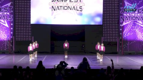 Dance Dynamics - Tiny Elite Small Hip Hop [2025 Tiny - Hip Hop Day 1] 2025 JAMfest Dance Super Nationals
