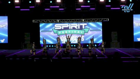 Cheer UP Athletics - Pop Rocks [2025 L1.1 Youth - PREP - A Day 1] 2025 Spirit Fest Grand Nationals