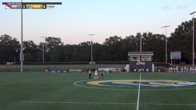 Replay: Newberry vs Coker | Oct 8 @ 6 PM