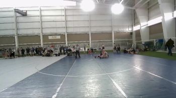 144 lbs Cons. Round 3 - Greyson Valletta, Davis vs Weston Meyer, Park City