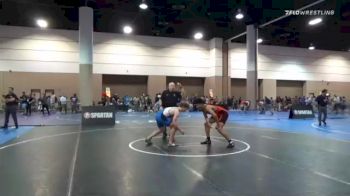 170 lbs Prelims - Markell Rivera, Grindhouse Wrestling Club vs Lance Peterson, AuburnTakeDown