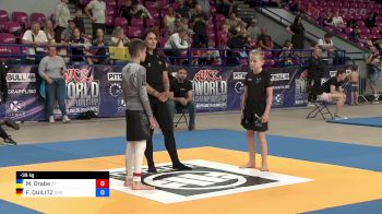 Maksym Draba vs FYNN QUILITZ 2024 ADCC Amateur World Championship