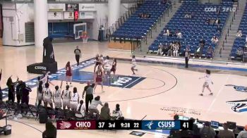 Replay: Chico State vs CSUSB: Spanish Commentary - 2025 Chico State vs CSUSB | Jan 30 @ 5 PM