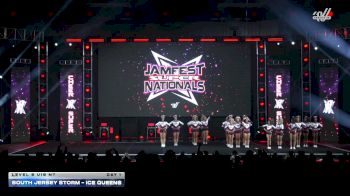 South Jersey Storm - Ice Queens [2026 L6 U18 NT DAY 1] 2026 JAMfest Cheer Super Nationals