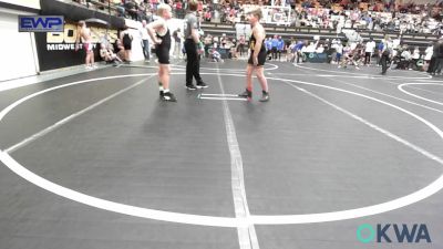 110 lbs Rr Rnd 3 - Brian Butler, Madill Takedown vs Knox Davison, Shelton Wrestling Academy