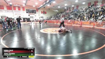 Replay: Mat 1 - 2024 Dick Morris `Big Kahuna` Girls Memorial | Jan 12 @ 12 PM