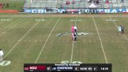 Replay: North Greenville vs Chowan | Oct 7 @ 1 PM