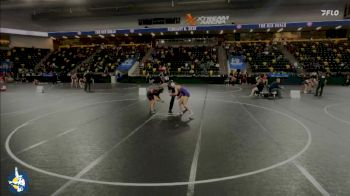 135 lbs 19th Place Match - Grecia Garcia, Huntley vs Delaney Kueter, Central DeWitt