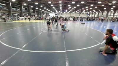 100 lbs Round 4 (2:15pm Saturday) - Trey Longano, Florida Elite vs Eli Gentry, Minion Black