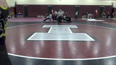 JV-18 lbs Round 2 - Owen Schminke, Vinton-Shellsburg vs Dawson Scheetz, Independence