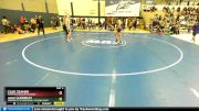 157 lbs Cons. Round 1 - Cade Zeamer, Wheaton College (Illinois) vs Alex Gundrum, University Of Wisconsin-Stevens Point