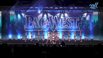 Connect Cheer Northwest - Twilight [2024 L6 Limited - XSmall Day 2] 2024 PacWest Grand Nationals