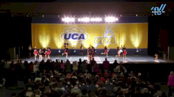 Wayne County High School - Wayne County High School [2024 Small Varsity Day 1] 2024 UCA/UDA Smoky Mountain Championship