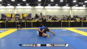 Nevan Jason Snodgrass vs Luis Enrique Gonzalez Cardoso 2024 World IBJJF Jiu-Jitsu No-Gi Championship