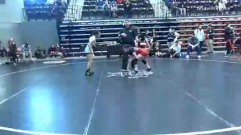 101 lbs Consolation - Angelina Casteneda, Cumberlands vs Devyn Gomez, Life