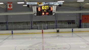 Replay: Home - 2025 NJ Bears vs CT Nor'Easter | Mar 7 @ 6 PM