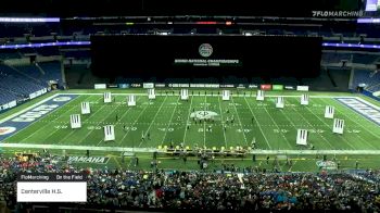 Centerville H.S. "FloMarching" at 2019 BOA Grand National Championships, pres. by Yamaha