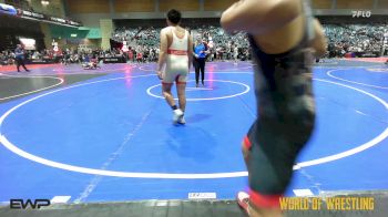 160 lbs Consi Of 4 - Sevelo Mahafutau, Crusader Wrestling vs Julian Avila, Century Mat Club