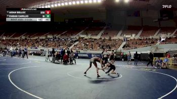 113-D4 Cons. Round 2 - Aidan Belloc, Santa Cruz Valley Union High School vs Fabian Carillio, Bagdad High School