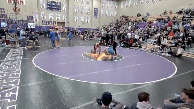 215 lbs Champ. Round 3 - Cooper Gentle, McCallie vs Aiden Pascoe, Blackman