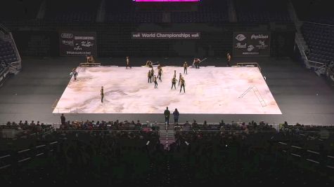 Live Oak HS "Morgan HIll CA" at 2025 WGI Guard World Championships