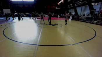 113A lbs Rr Rnd 1 - Ezekiel Witt, Team Kansas vs Owen Becker, USA