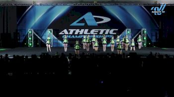 TNT Cheer - Lady Lim3 [2024 L3 Senior - D2 Day 1] 2024 Athletic Championships Kansas City Nationals