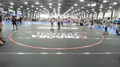 85 lbs Rr Rnd 2 - Taylor Tarrant, Dover Bandits - MS vs Michael Vasi, Shore Thing Surf - MS