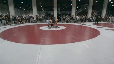 52 kg Cons. Sub-rd Of 32 - Alexander Gonzales-Murillo, Legends Of Gold Las Vegas vs Kaden Williams, North Montana Wrestling Club