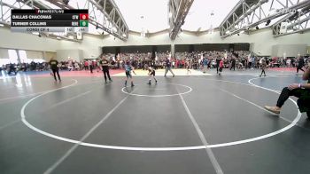 70-B lbs Consi Of 4 - Dallas Chaconas, Cordoba Trained vs Turner Collins, Renegade