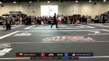 Replay: Mat 4 - 2026 ADCC Los Angeles Open & Youth Trials | Apr 17 @ 8 AM