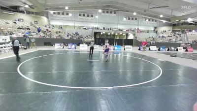 138 lbs Semis & 1st Wb (8 Team) - Sonny Pryor, Greeneville High School vs Jackson Key, Montgomery Central High School